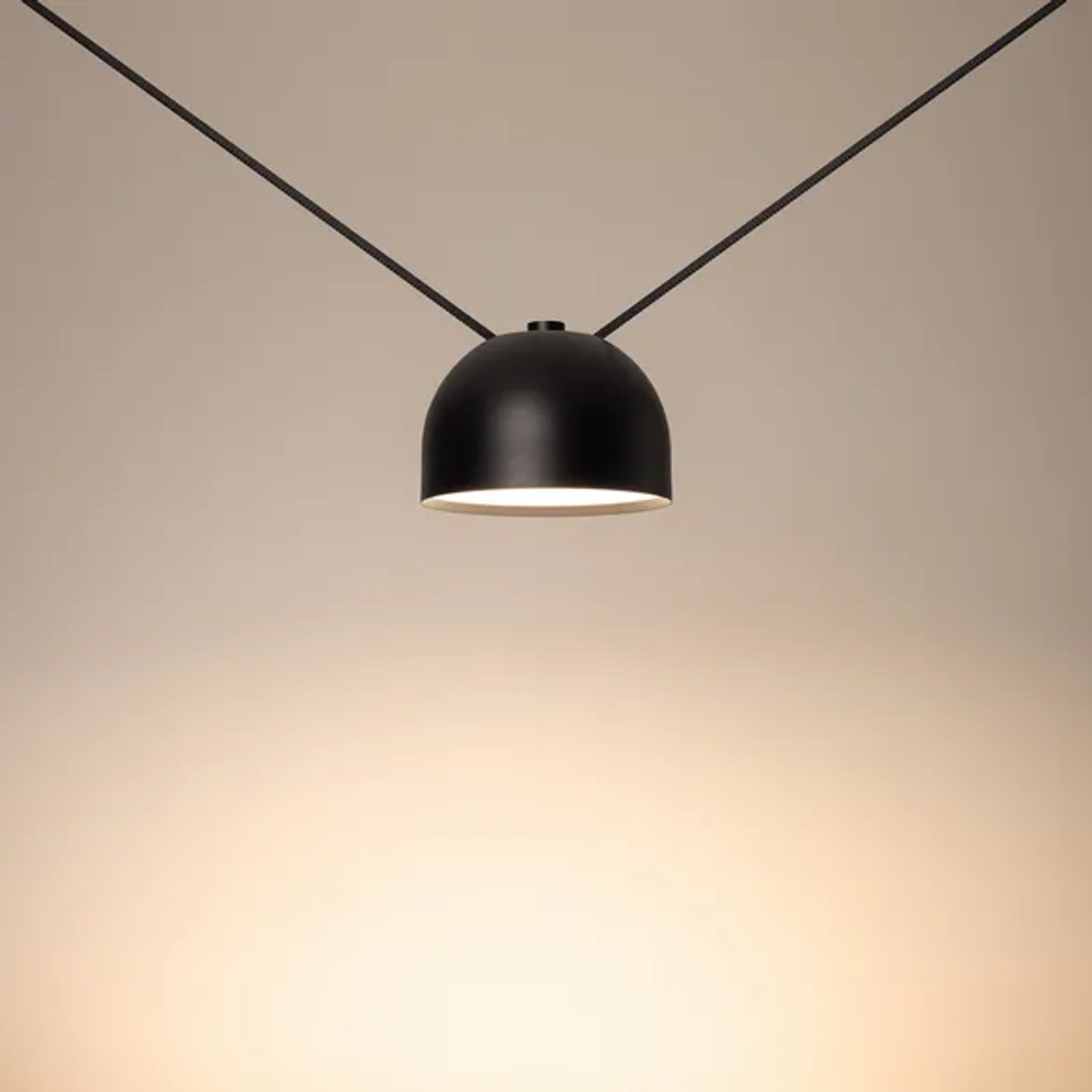 Светильник ART-INBELT-BOWL-R210-16W Day4000-MIX (BK, 100 deg, 48V, DALI) (Arlight, IP20 Металл, 3 года) 051160