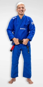 Кимоно ATAMA Infinity Colab 2.0 - Blue