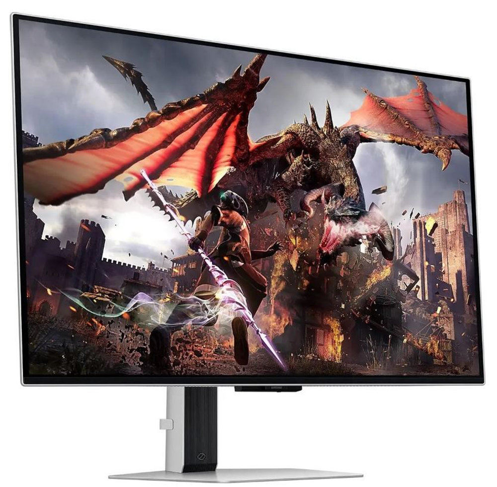 Монитор 32" Samsung Odyssey OLED G8