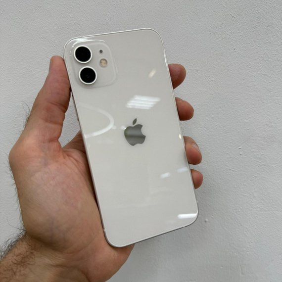 Apple iPhone 12 128GB АКБ 89% (Без комплекта)