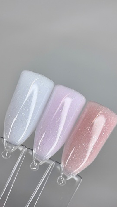 Бескислотная база серия SHINE