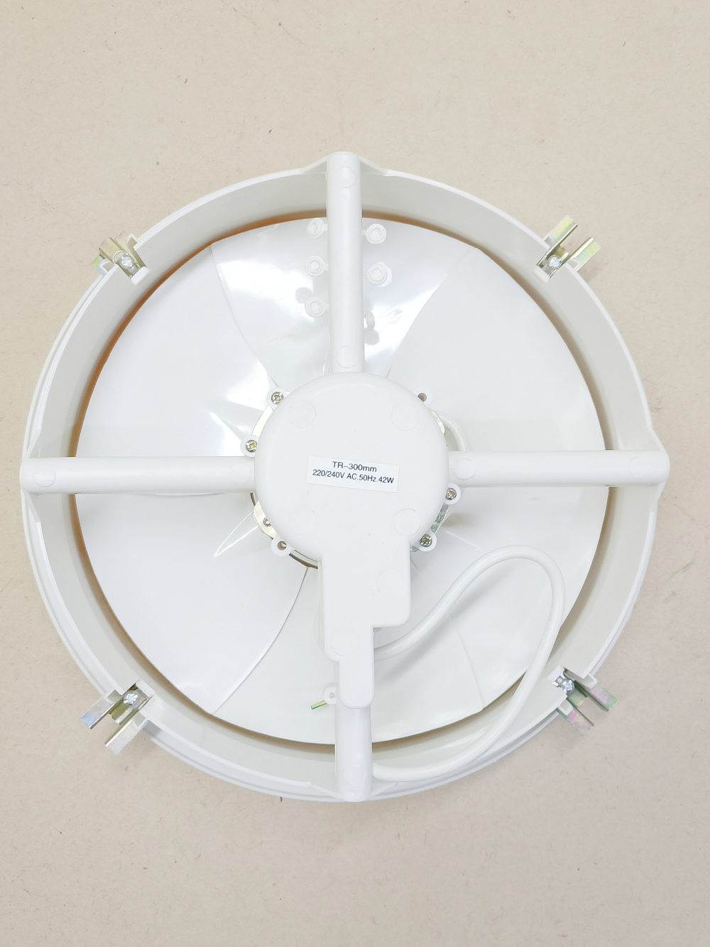 Вентилятор вытяжной JAS-12" (42W)