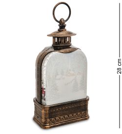 XM-857/2 Новогодний фонарь с подсветкой