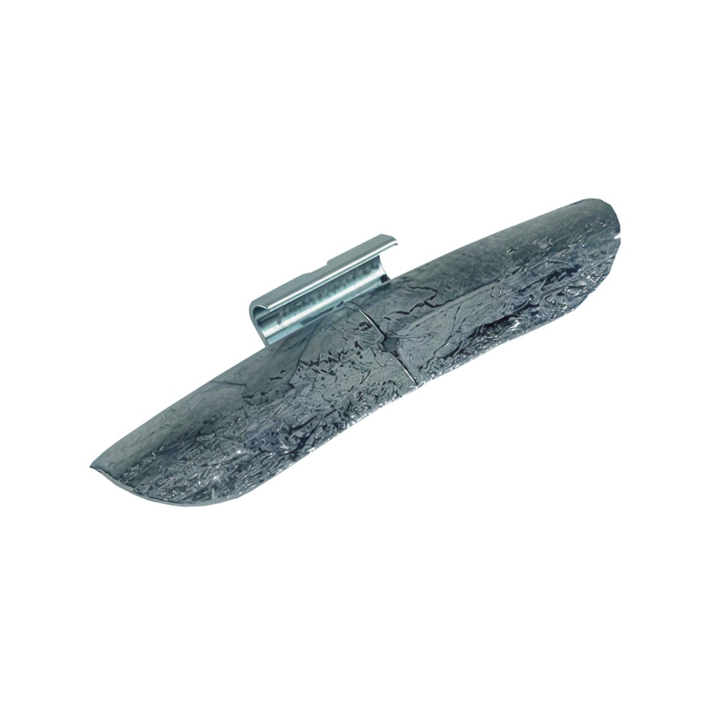 Груза балансировочные для стальных дисков 40 гр, 50 шт (0240)