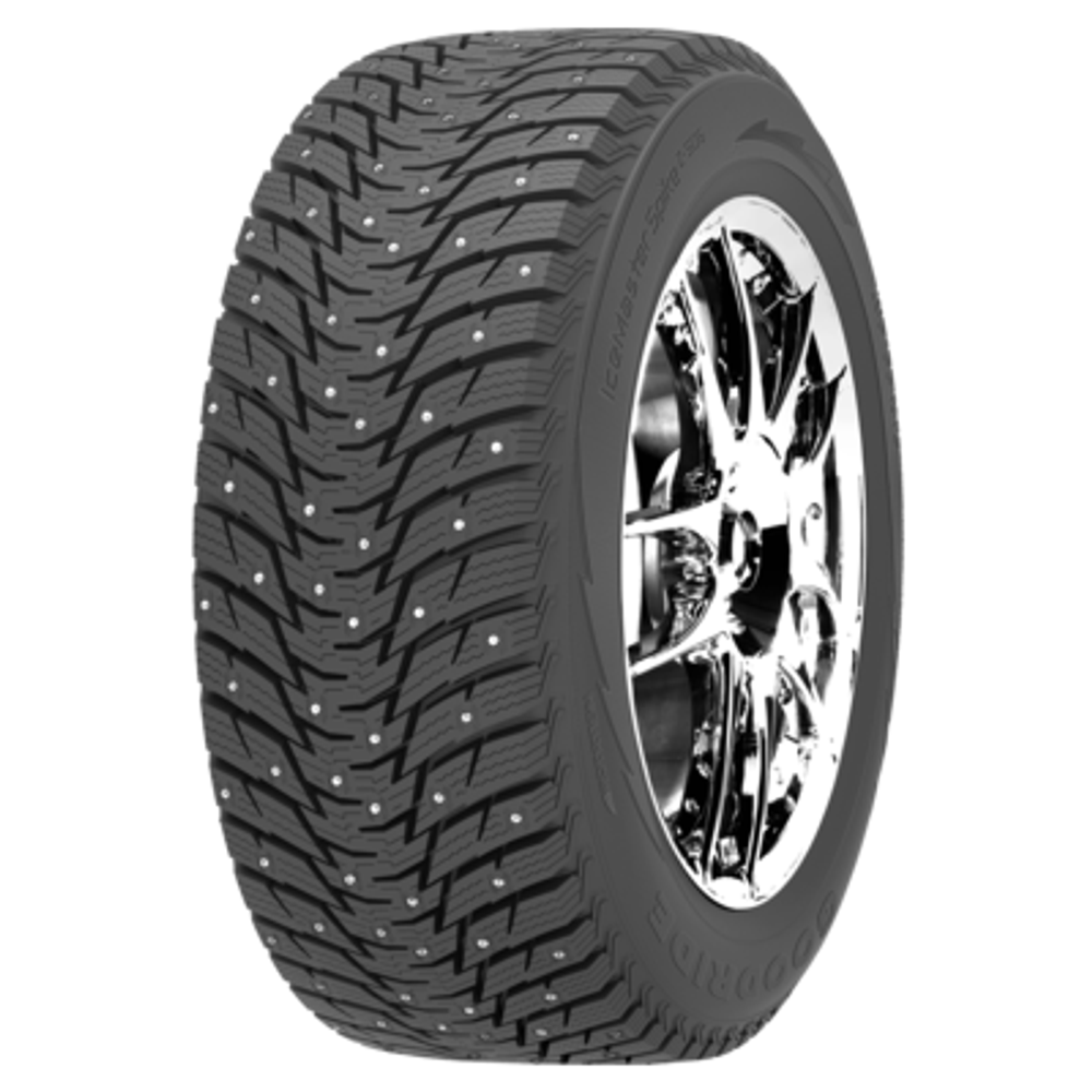 205/50R16 87T IceMaster Spike Z-506 TL (шип.) Goodride