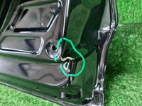 Дверь передняя правая Toyota RAV4 5 XA50 (2018-н.в.)