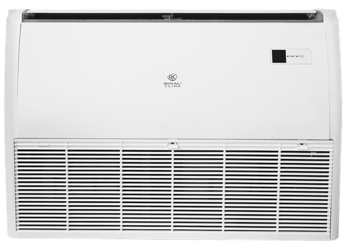 Классическая сплит-система напольно-потолочного типа серии COMPETENZA 2023 CO-F 60HNXA/CO-E 60HNXA (комплект)