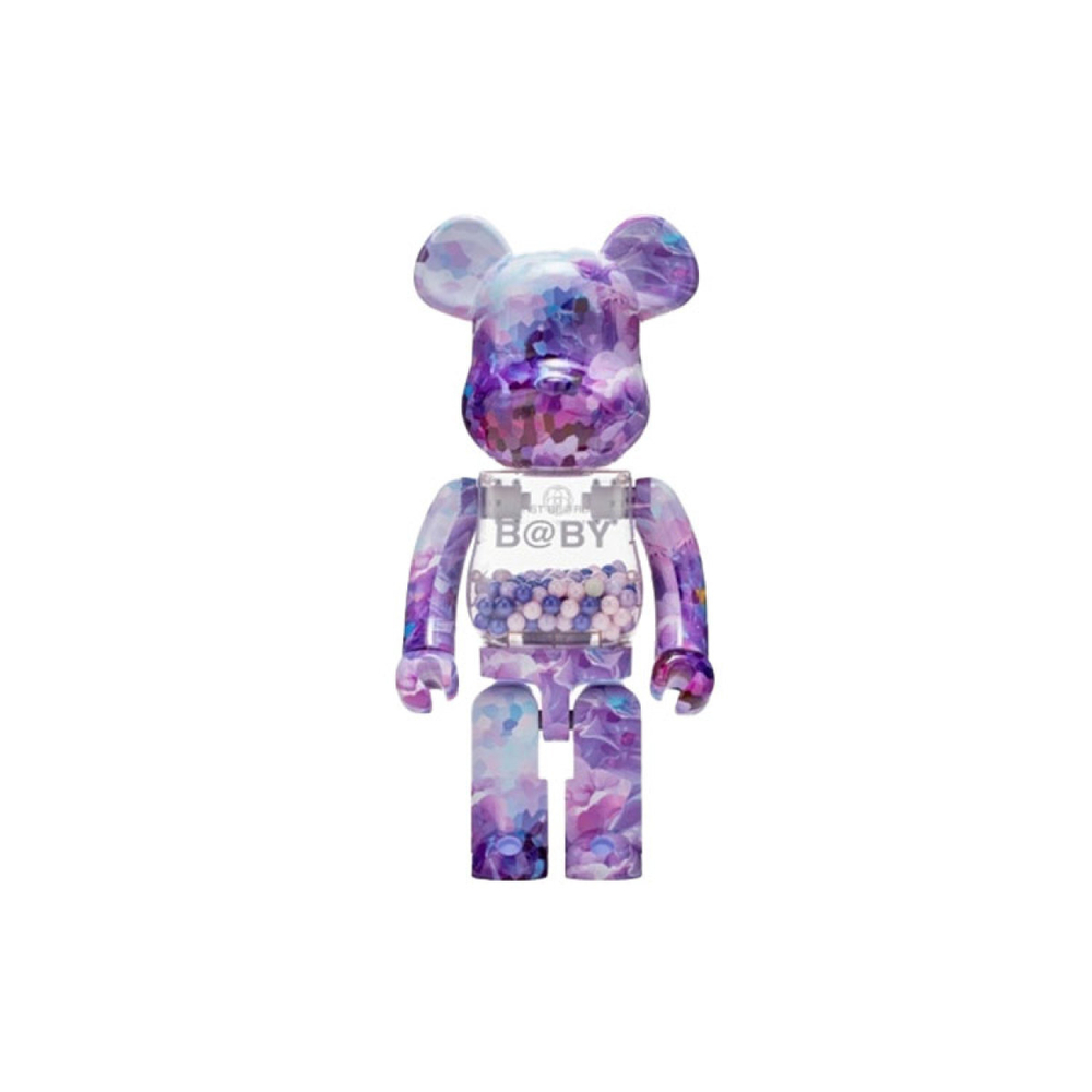 Дизайнерские игрушки BE@RBRICK 1000% Forward Fashion X My First2023, 2023FFH1000