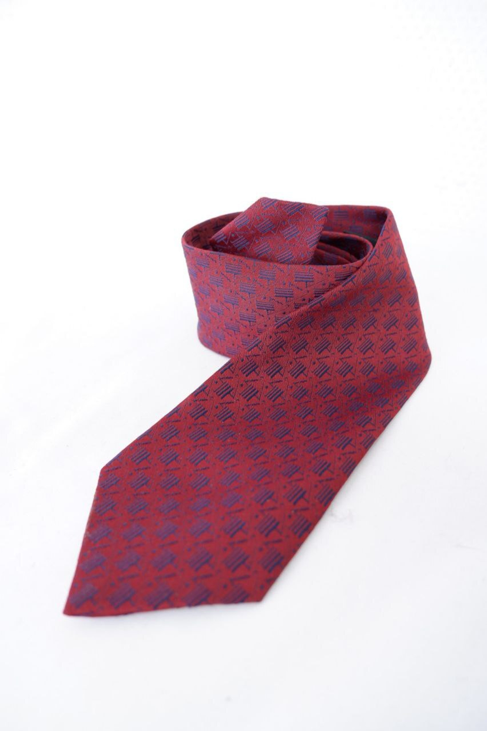 Галстук Nianticar модный