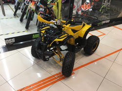 AVANTIS Classic  C8+ 125сс 2020 (желтый)