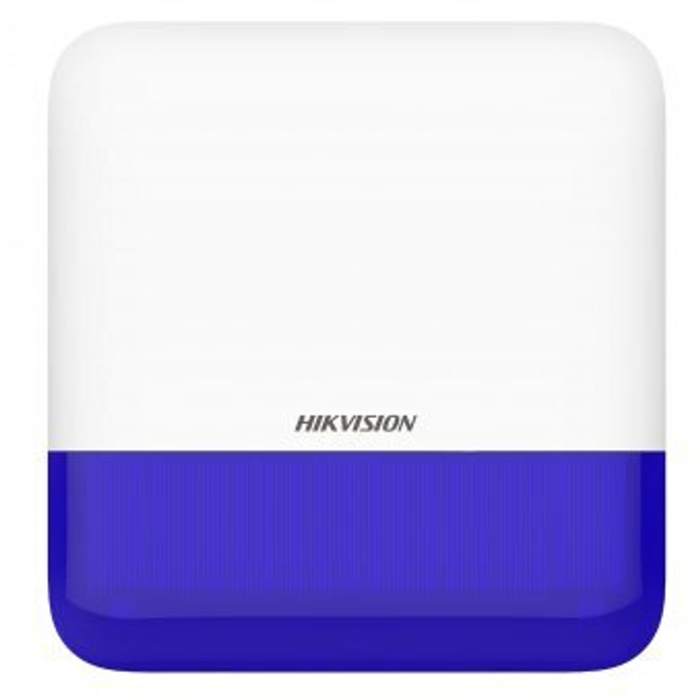 Hikvision Ax Pro беспроводной уличный оповещатель DS-PS1-E-WE (Blue)