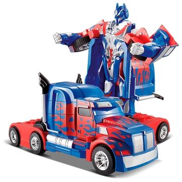 РОБОТ-ТРАНСФОРМЕР JIA QI TROOPERS SAVAGE TT669 ОПТИМУС ПРАЙМ