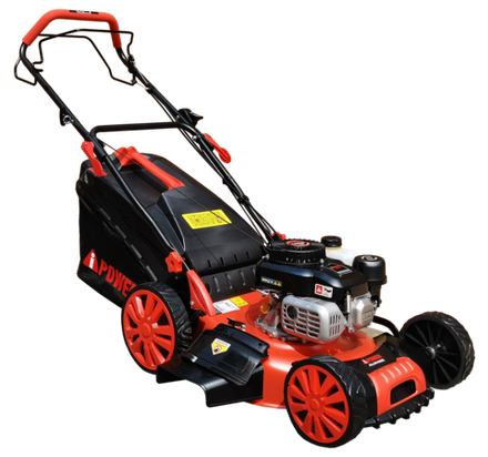 Газонокосилка бензиновая самоходная  A-iPower ALM46S