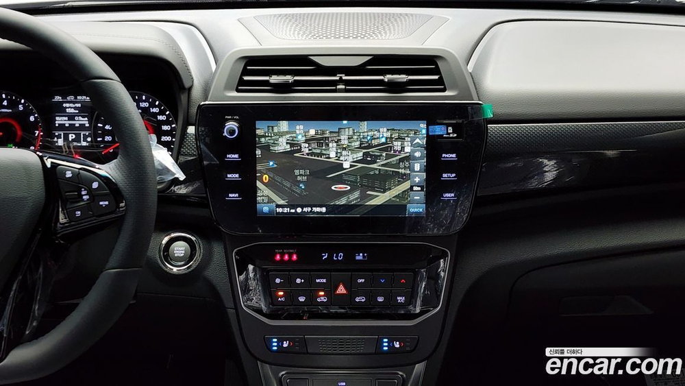 KG Mobility (Ssangyong) The New Tivoli 1.6 2WD (05.2024)