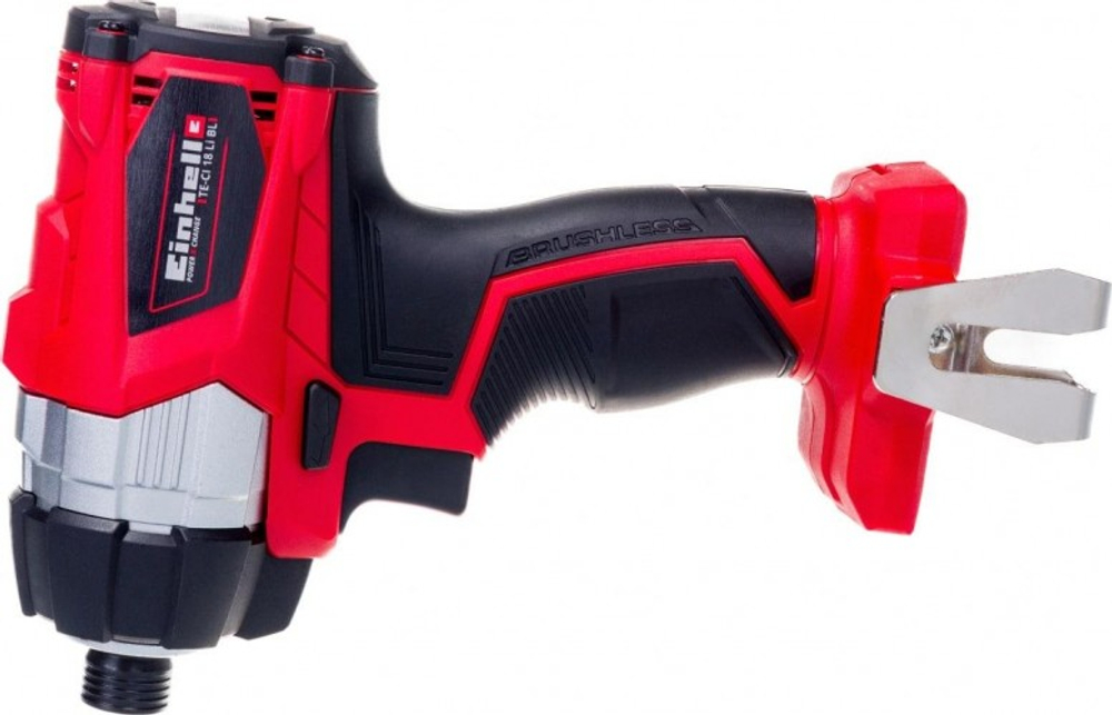 Винтоверт аккумуляторный EINHELL TE-CI 18 Li Brushless-Solo ударный 4510030