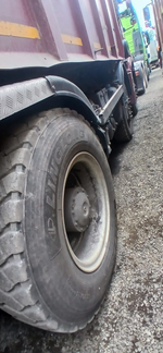 КамАЗ 65801 8x4 Самосвал 65801-T5 (Дизельный, 12,0 л, 428 л.с., МТ)