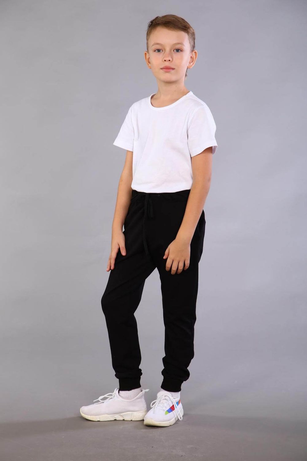 Озорник - man - брюки черный Iv-capriz (Акция)