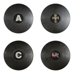 ВИНИЛ SALUKI ДИКИЙ ВОСТОК ЭКСКЛЮЗИВНОЕ ИЗДАНИЕ