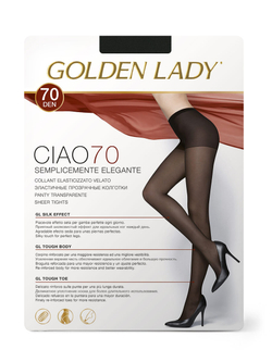 Golden Lady Ciao 70 (С)