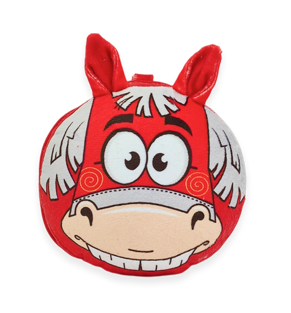 Детский новогодний подарок с символом года "Рождественский"