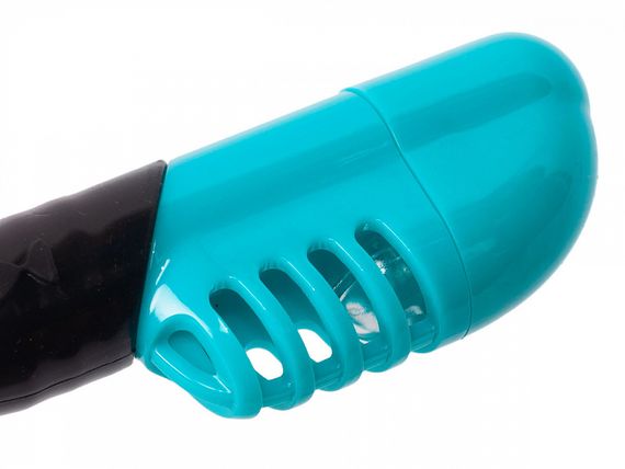 Трубка Sargan Агидель Сухая 2 черный/мятно-зеленая