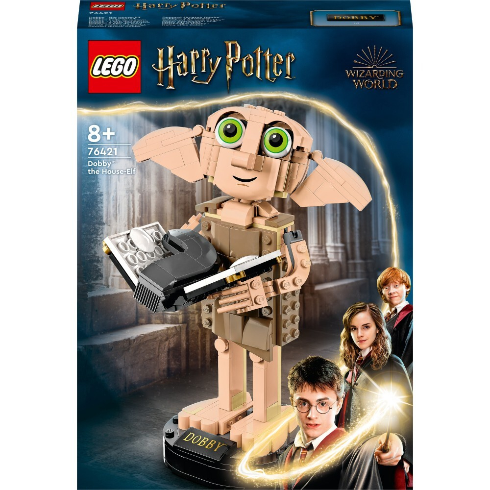 LEGO Гарри Поттер — Домовой эльф Добби 76421