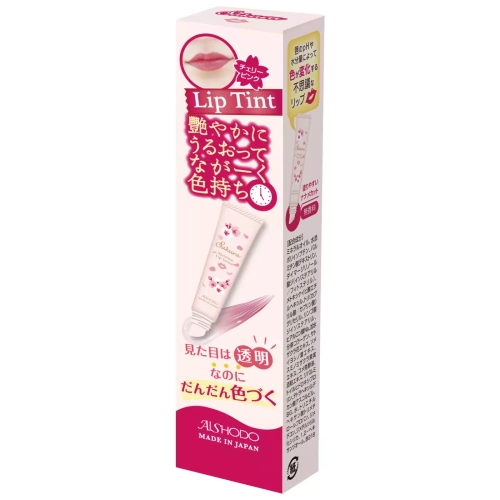 Aishodo  Увлажняющий серум для губ Айшодо Сакура-Sakura Moisture Lip Serum, 10 г