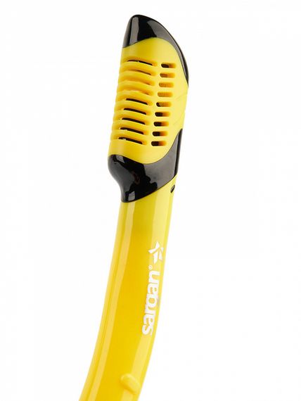 Трубка Sargan Сонора лайт желтый/черный