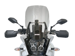 WRS Высокое стекло YAMAHA TENERE 700 (2019-2023) затемненное
