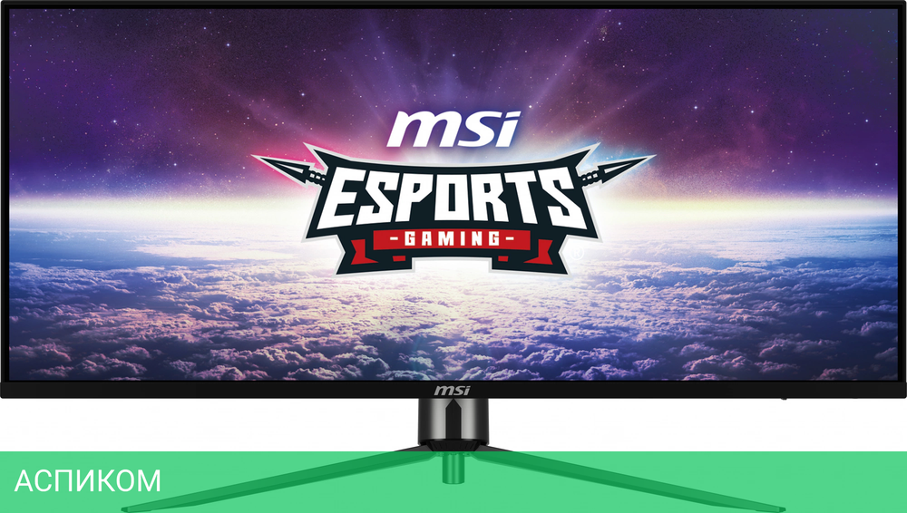 Монитор MSI 40" MAG401QR