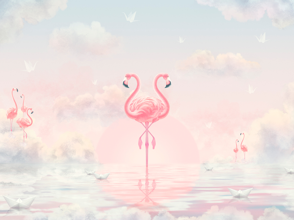 Коллекция FLY DREAM