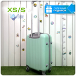 Ручная кладь King of King, Мятный, S