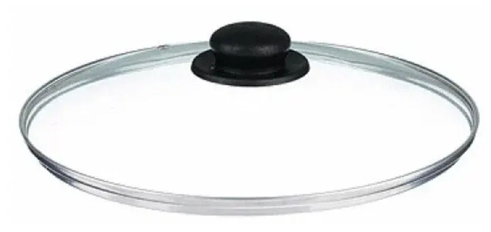 Крышка для сковородки безободковая Hitt Basic 260мм HG26