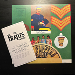 The Beatles (in mono) - Sgt. Pepper's Lonely Hearts Club Band (Англия 2014г.) Mono