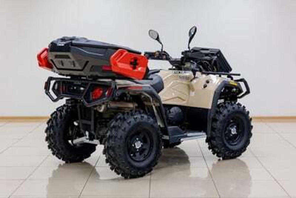 Квадроцикл HISUN TACTIC 550 Extreme edition (ПСМ)