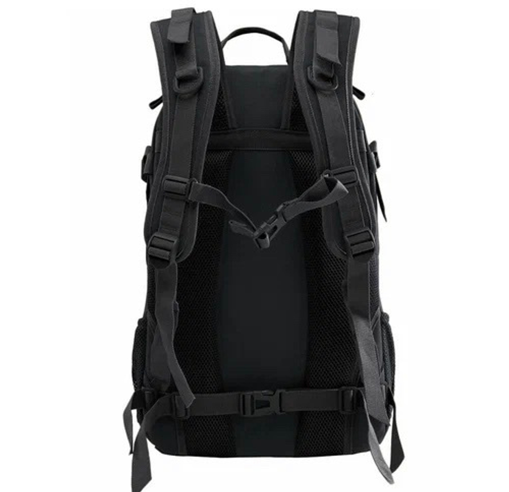Тактический рюкзак 35л / чёрный