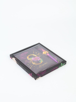 Подарочный набор «С 8 Марта»: ежедневник 80 листов и ручка