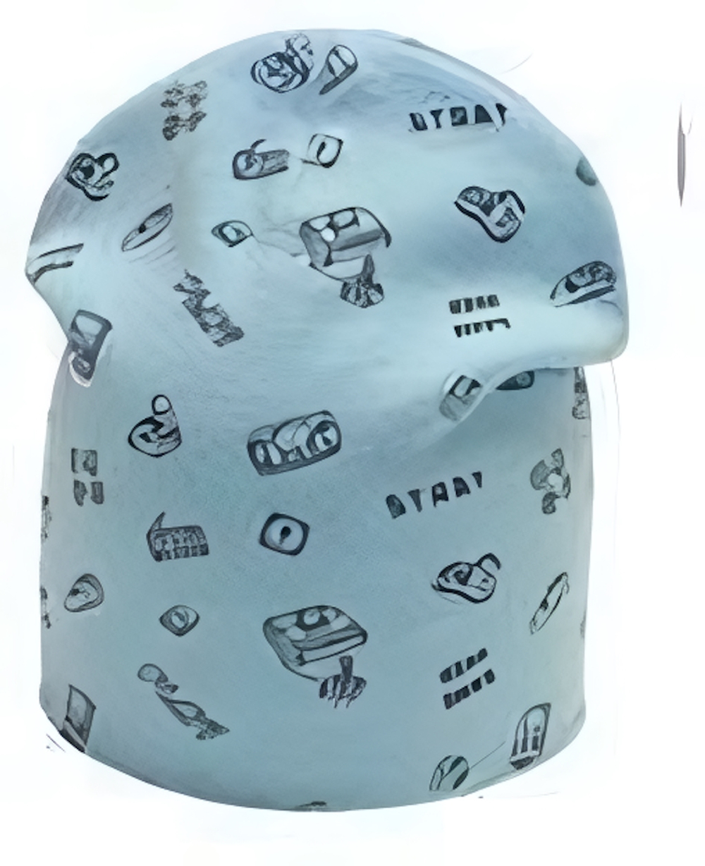 Шапка для мальчика 79145 р.46-48 (Мегашапка)