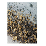 Картина Абстракция, Горизонт 90х120 см