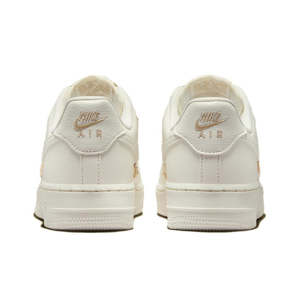 Кроссовки Nike Air Force 1 Low Sail Metallic Gold