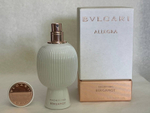 Bvlgari Allegra - Magnifying Bergamot