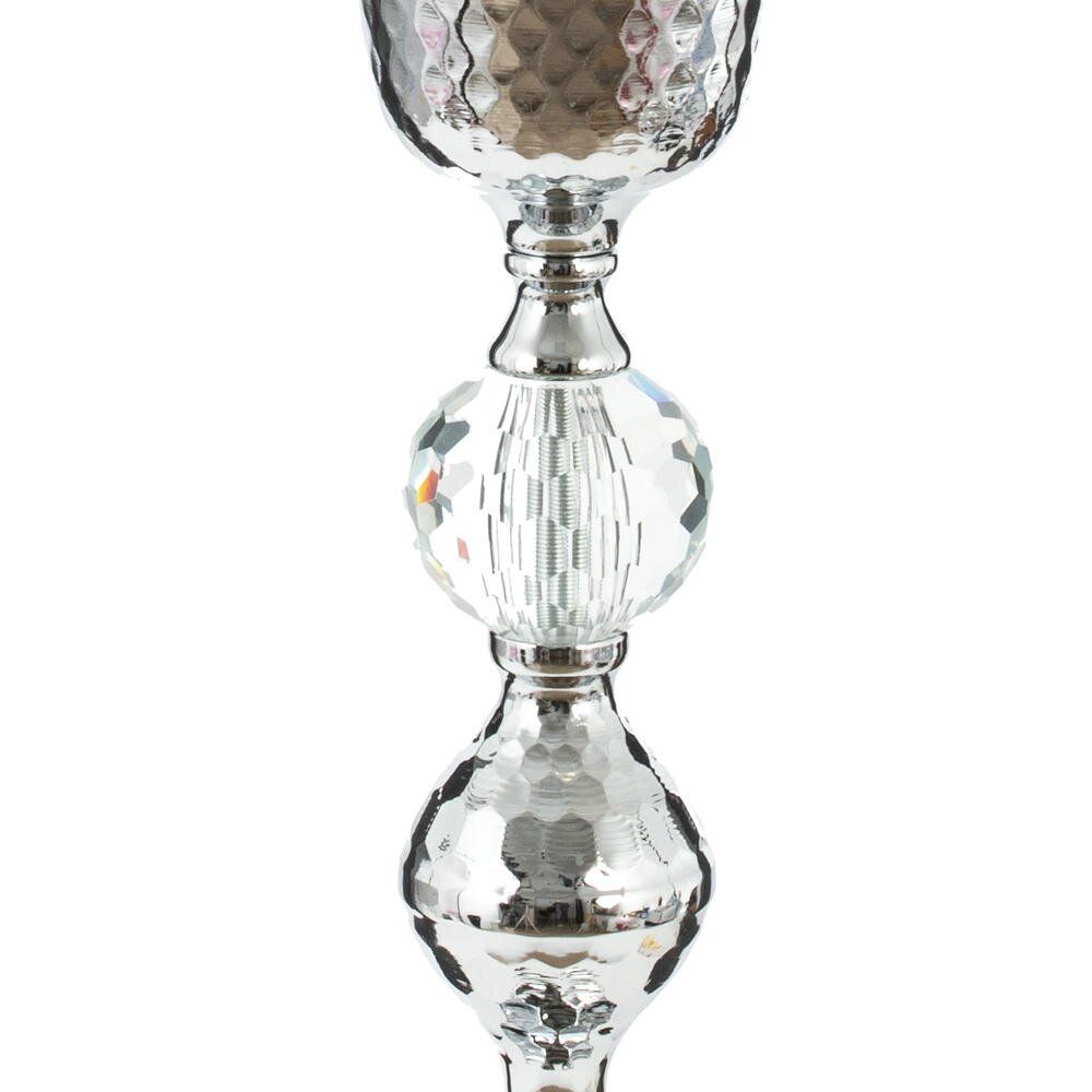 GAEM Ваза для искусственных цветов, 800 мл, L15 W15 H42 см