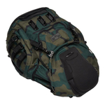 Oakley Backpack Outdoor Bag Nylon Camouflage