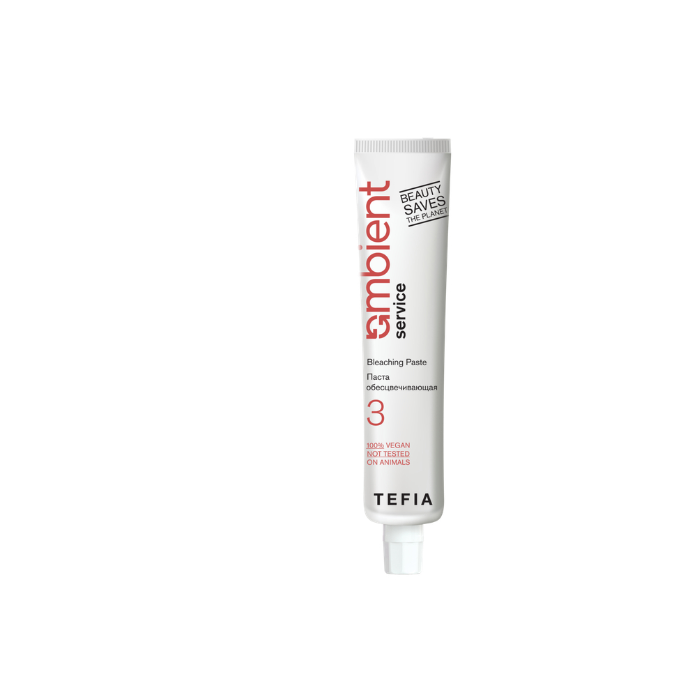 AMBIENT Service Система для удаления краски с волос (набор)