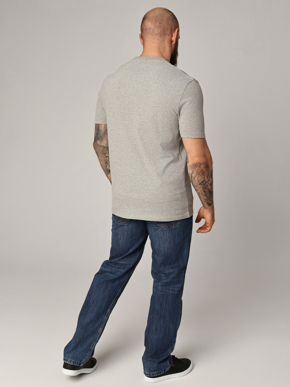 Футболка Abercrombie & Fitch ABF2