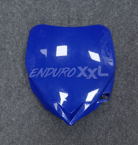 Щиток кросс Sherco SE/SEF 2017-2023 синий