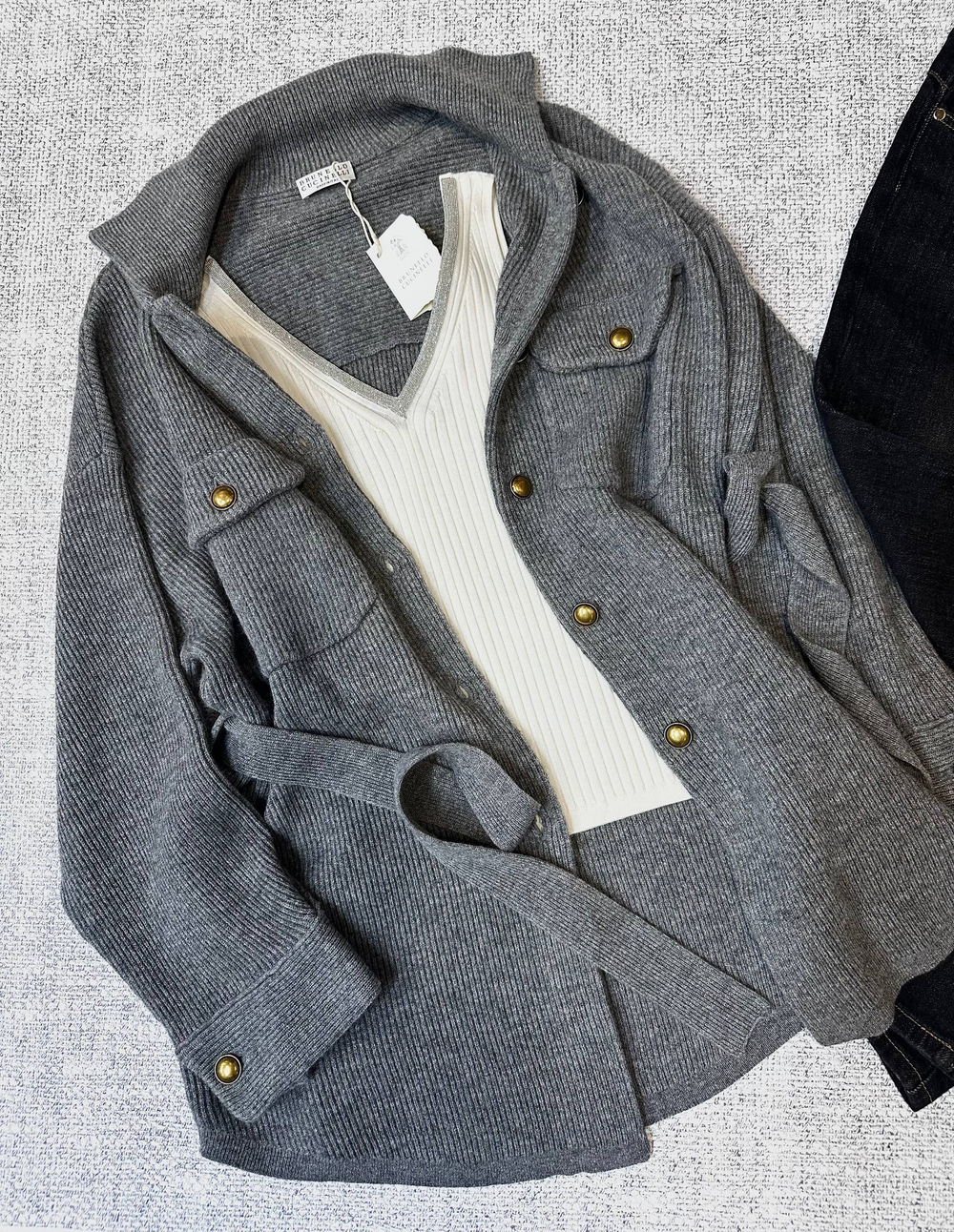 Кардиган Brunello Cucinelli