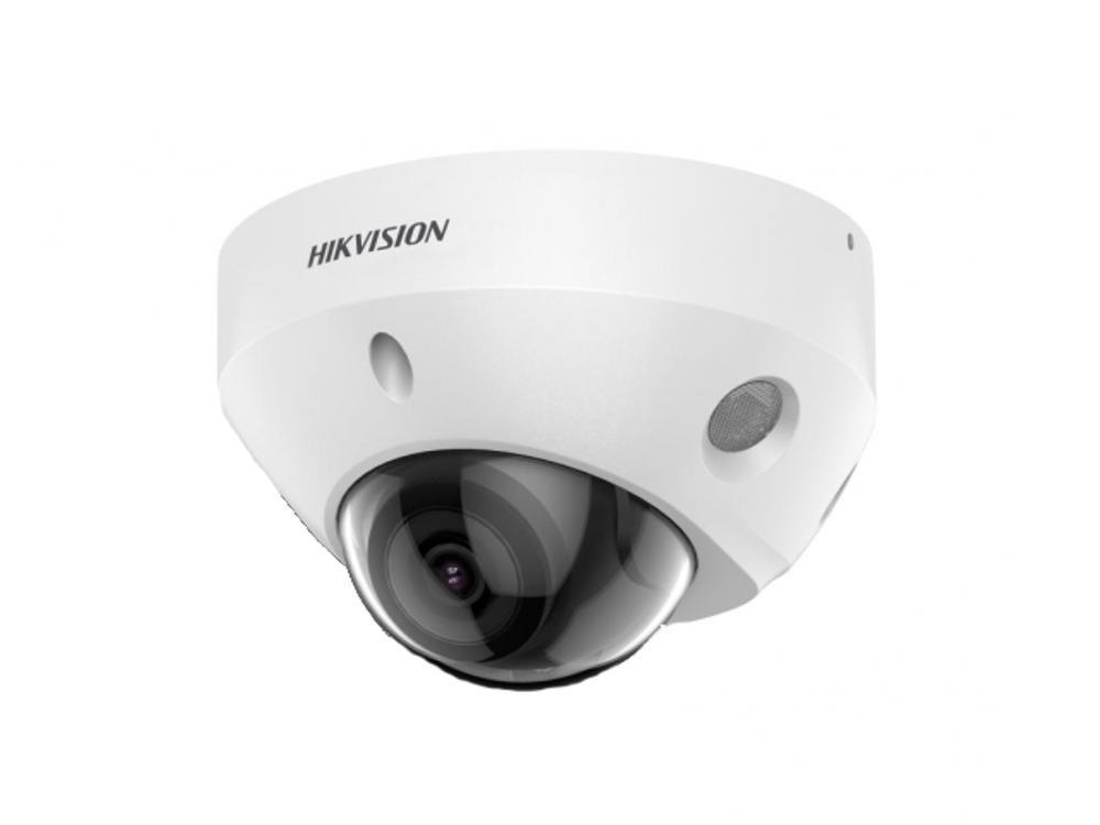 DS-2CD2583G2-LIS2U(4mm) Уличная компактная IP-камера 8Мп Hikvision