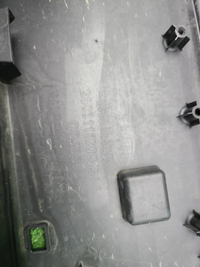 Бампер передний Tank 500 (2021-н.в.)