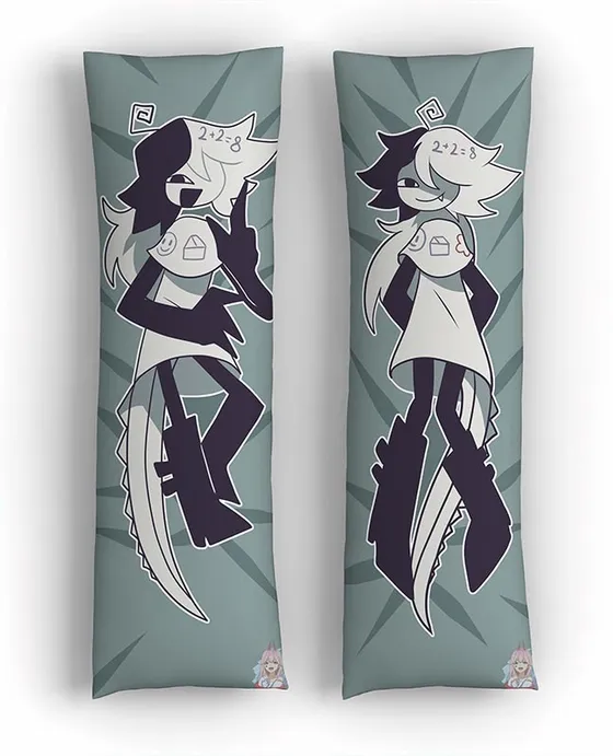 Дакимакура Зип